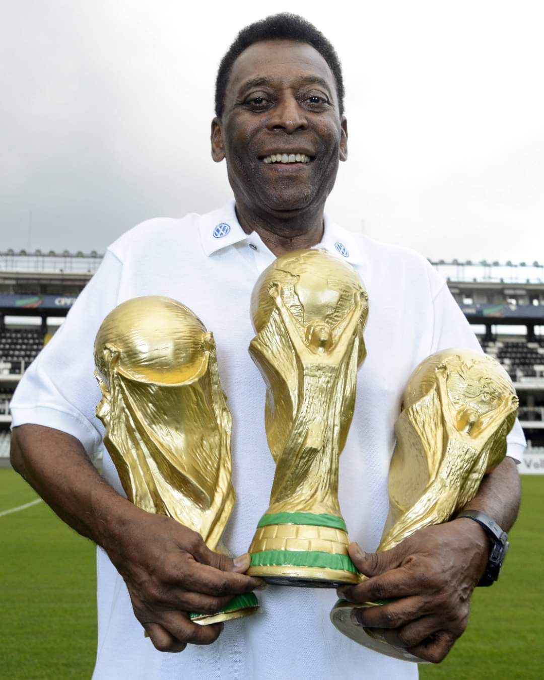 Pele Passes Away Dies Death 3 World Cup Trophies 1958 1962 1970