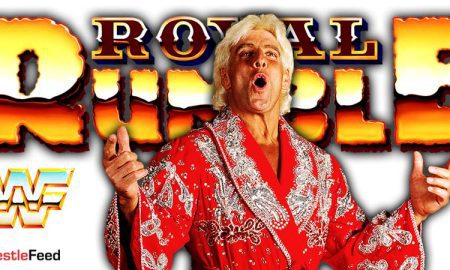 Ric Flair Royal Rumble 2 WrestleFeed App
