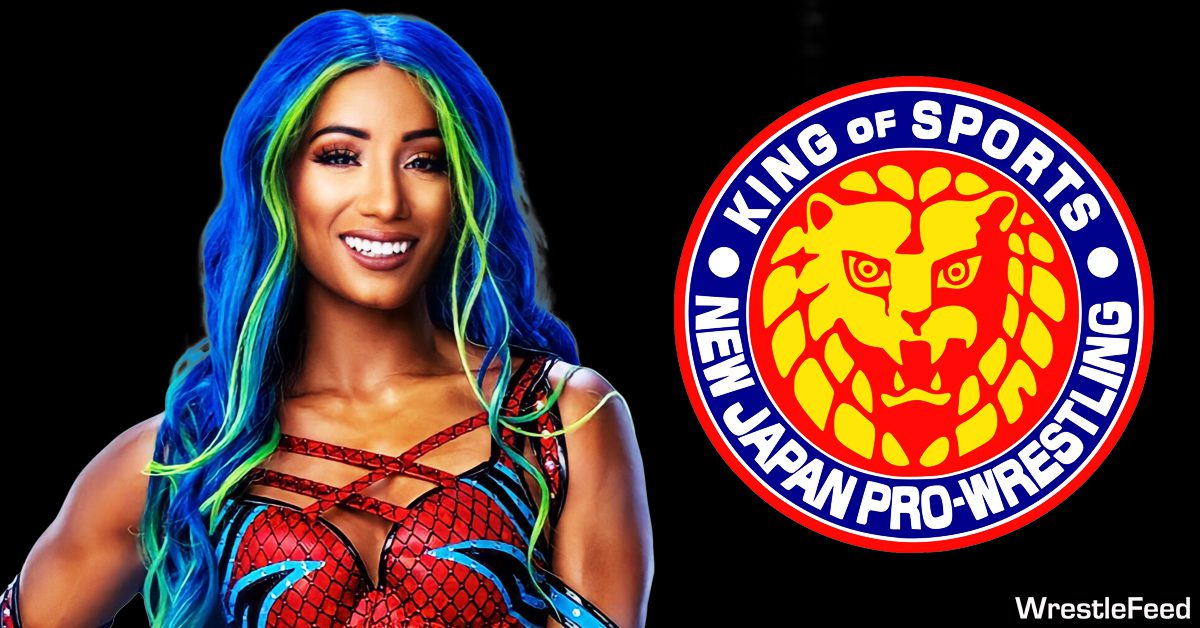 NJPW Wrestle Kingdom 17: Full Results, Omega Sephiroth, Sasha Banks Arrives  and More - CNET