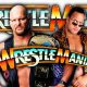 Stone Cold Steve Austin Vs The Rock Dwayne Johnson WrestleMania WWF WWE PPV WrestleFeed App