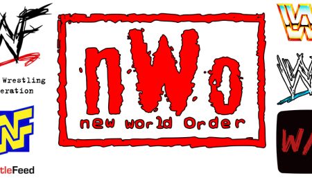 nWo Wolfpac Logo Red Article Pic WrestleFeed App