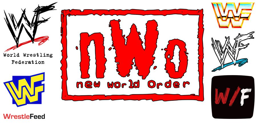nWo Wolfpac Logo Red Article Pic WrestleFeed App