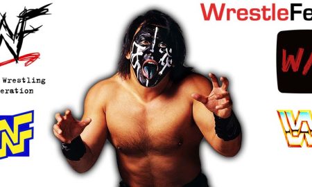 Great Muta Article Pic 1 WrestleFeed App