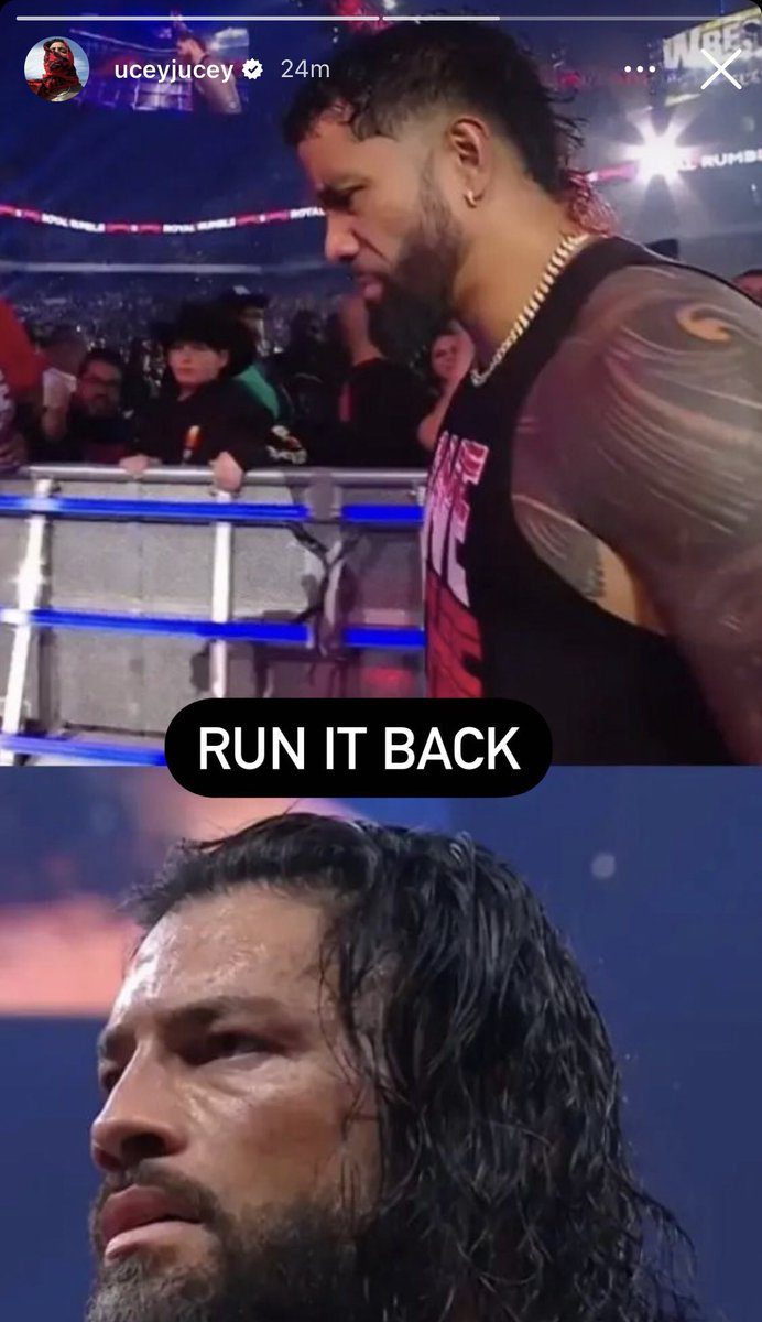 Jey Uso Has Left The Bloodline & Wants To Fight Roman Reigns