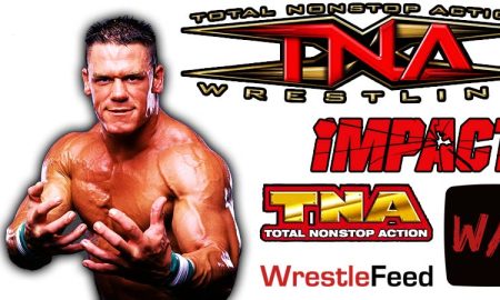 John Cena TNA IMPACT Wrestling Article Pic 1 WrestleFeed App