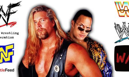Kevin Nash & The Rock Article Pic 1 WrestleFeed App