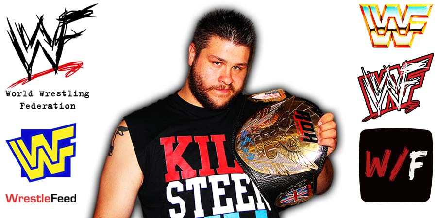 Kevin Owens Article Pic 3 WrestleFeed App