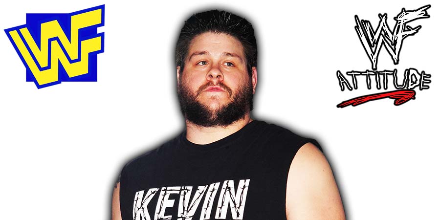Kevin Owens Article Pic 6 WrestleFeed App