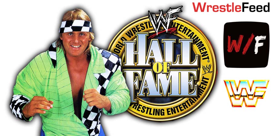 Owen Hart HOF Fall of Fame Article Pic 1 WrestleFeed App