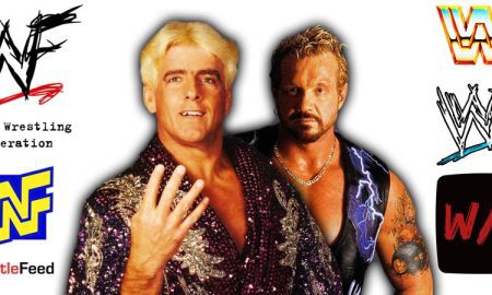 Ric Flair & DDP Diamon Dallas Page Article Pic 2 WrestleFeed App