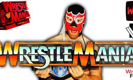 Sami Zayn WrestleMania WWE PPV 2 WrestleFeed App