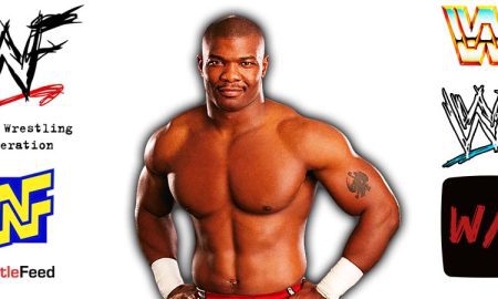 Shelton Benjamin Article Pic 3 WrestleFeed App