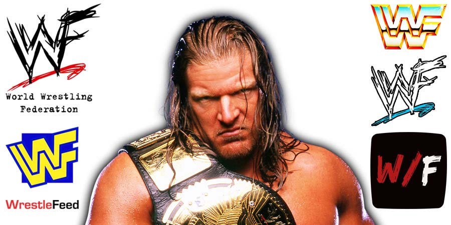 Triple H Article Pic 15 WrestleFeed App