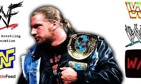 Triple H Article Pic 16 WrestleFeed App