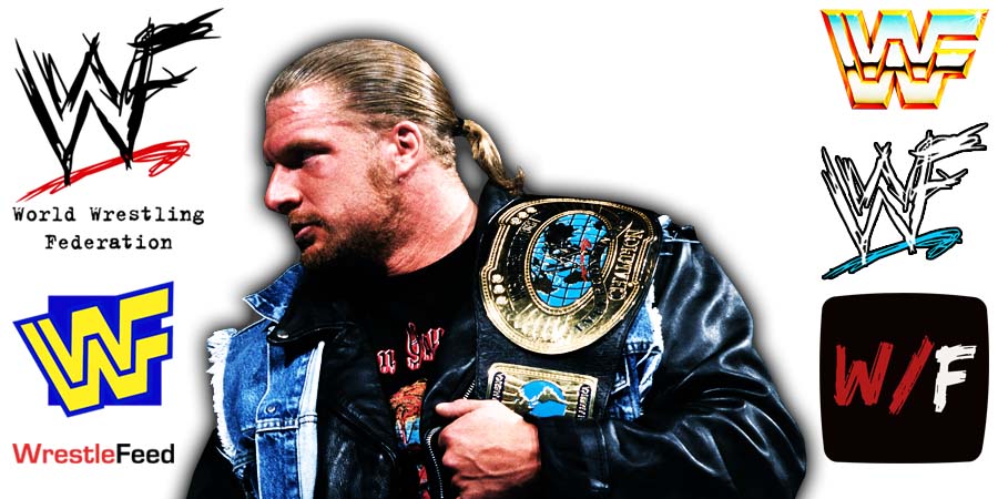 Triple H Article Pic 16 WrestleFeed App