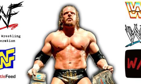 Triple H Article Pic 18 WrestleFeed App