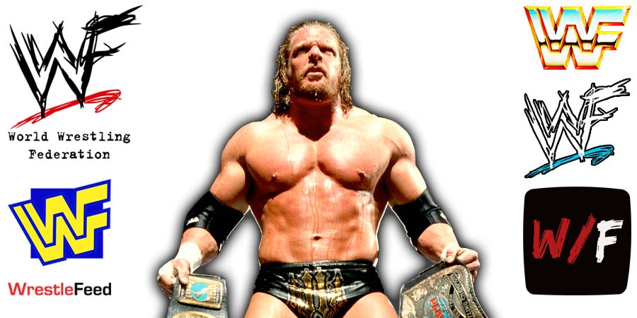 Triple H Article Pic 18 WrestleFeed App