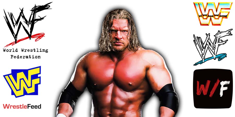 Triple H Article Pic 21 WrestleFeed App
