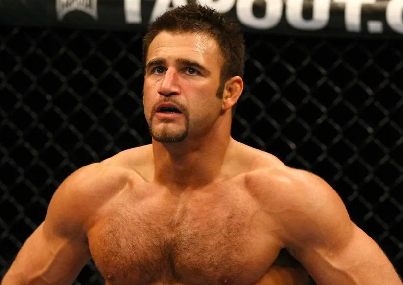 UFC Fighter Veteran Phil Baroni Arrested For Killing His Girlfriend