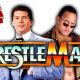 Vince McMahon & The Rock WrestleMania WrestleFeed App