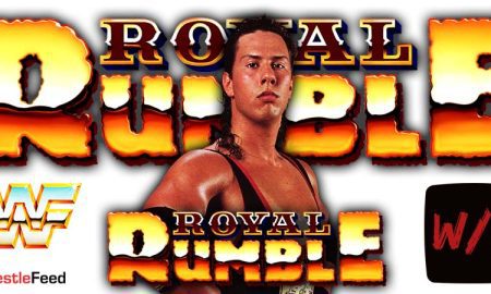 X-Pac Sean Waltman 123 Kid Royal Rumble 1 WrestleFeed App