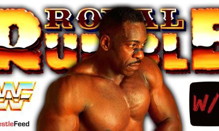 Booker T Royal Rumble 2023 Match WrestleFeed App
