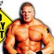 Brock Lesnar WWE Elimination Chamber 4 WrestleFeed App