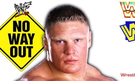 Brock Lesnar WWE Elimination Chamber 5 WrestleFeed App