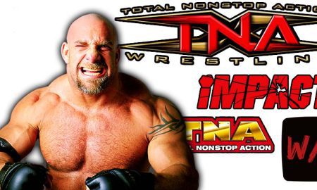 Goldberg TNA IMPACT Wrestling Article Pic 1 WrestleFeed App