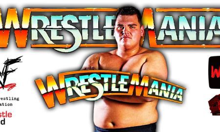 Gunther WrestleMania 39 WrestleFeed App