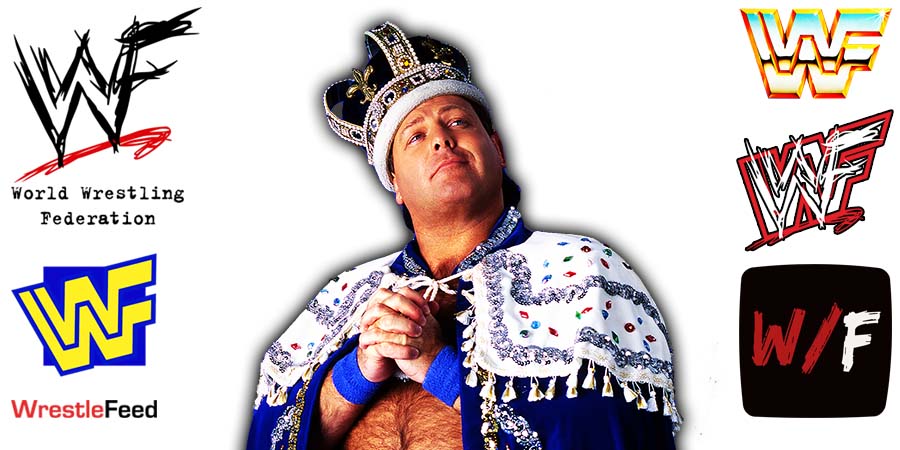 Jerry Lawler The King Article Pic 6 WrestleFeed App