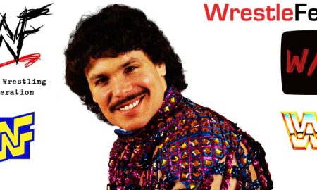 Lanny Poffo - The Genius Article Pic 1 WrestleFeed App