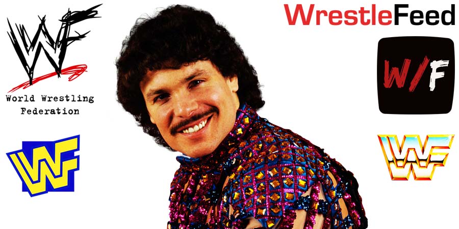 Lanny Poffo - The Genius Article Pic 1 WrestleFeed App