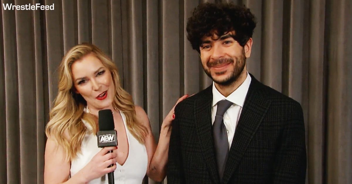 Katsuyori Shibata thanked AEW owner Tony Khan for reviving him - WWF