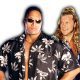 The Rock & Chris Jericho Y2J WWF Article Pic WrestleFeed App