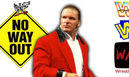 Triple H Elimination Chamber 1 WWE PPV WrestleFeed App