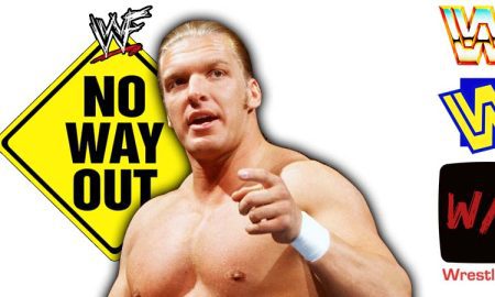 Triple H Elimination Chamber 2 WWE PPV WrestleFeed App