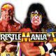 WrestleMania VI 6 Hulk Hogan Vs Ultimate Warrior WrestleFeed App