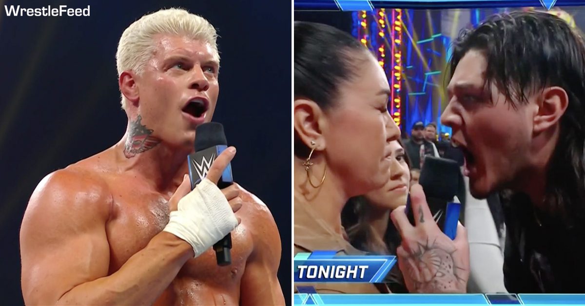 Complete Results From Tonight's SmackDown - WWF Old School