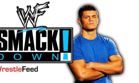 Cody Rhodes SmackDown WWE Article Pic 5 WrestleFeed App