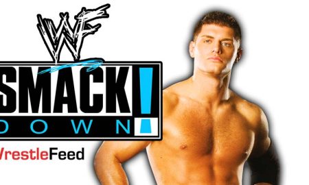 Cody Rhodes SmackDown WWE Article Pic 6 WrestleFeed App