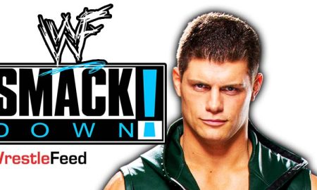 Cody Rhodes SmackDown WWE Article Pic 7 WrestleFeed App