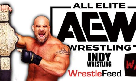 Goldberg AEW Article Pic 11 WrestleFeed App