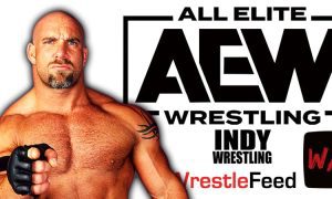 Goldberg AEW Article Pic 12 WrestleFeed App