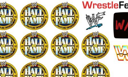 Hall of Fame Logo WWF WWE Article Pic 5 WrestleFeed App