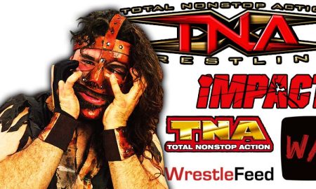 Mick Foley TNA IMPACT Wrestling Article Pic 1 WrestleFeed App
