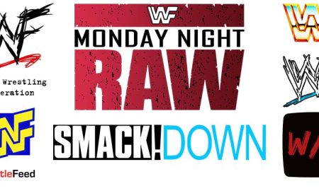 RAW & SmackDown Logos Article Pic WrestleFeed App