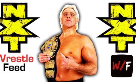Ric Flair NXT Article Pic 1 WrestleFeed App