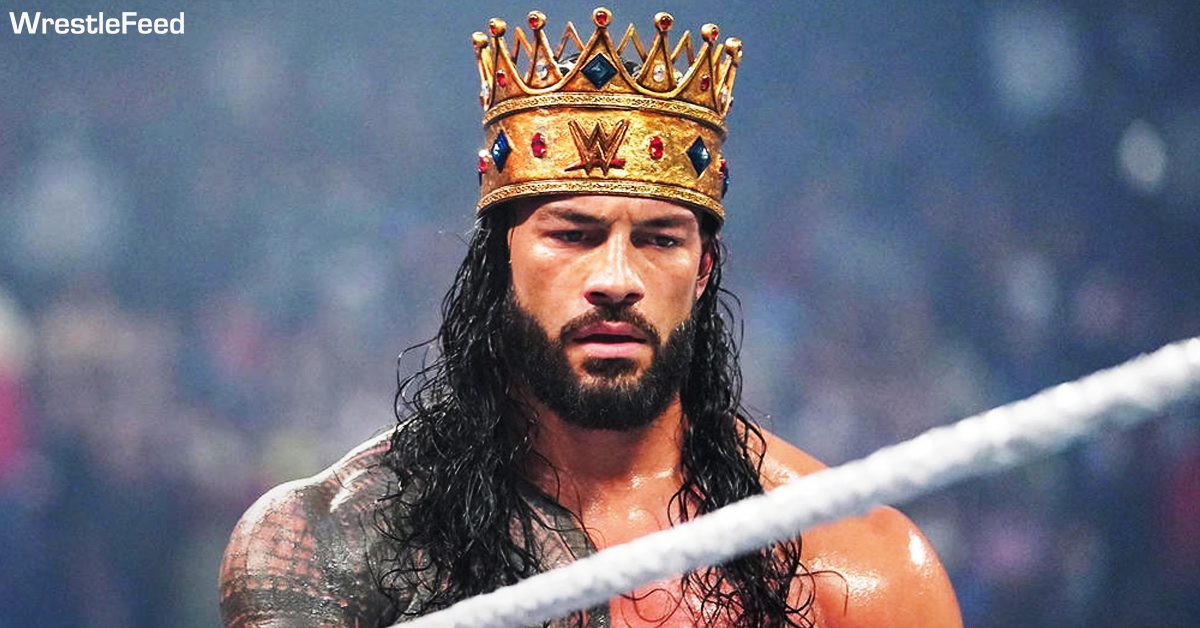 WWE King And Queen Of The Ring 2023: Roman Reigns To Throw A Grand  Celebration?