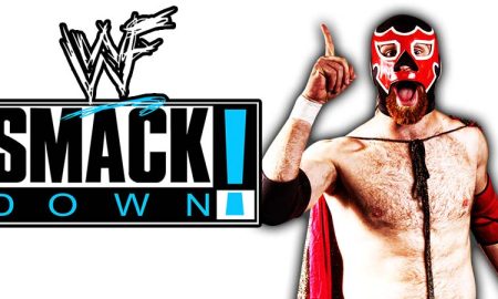 Sami Zayn SmackDown Article Pic 2